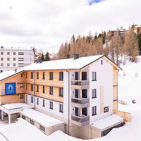 Turrach 410 By Alps Apartamento Turracher Hohe