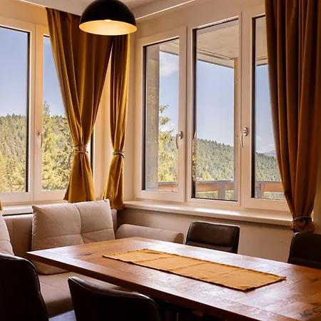 Turrach 410 By Alps Appartement Turracher Höhe