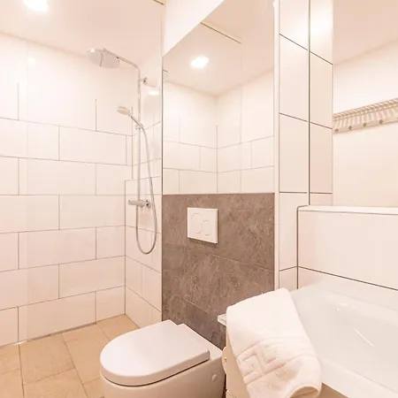 Appartamento Turrach 410 By Alps *