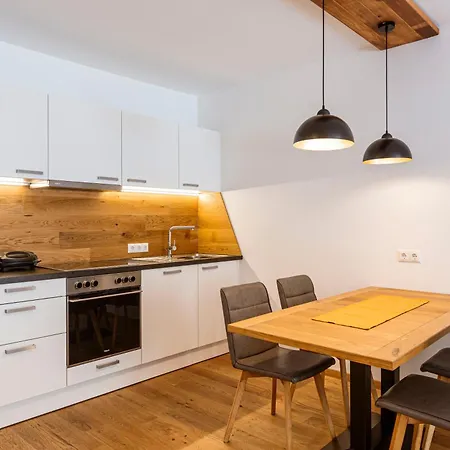 Turrach 410 By Alps Appartamento Turracher Hohe