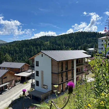 Апартаменты Turrach 410 By Alps *