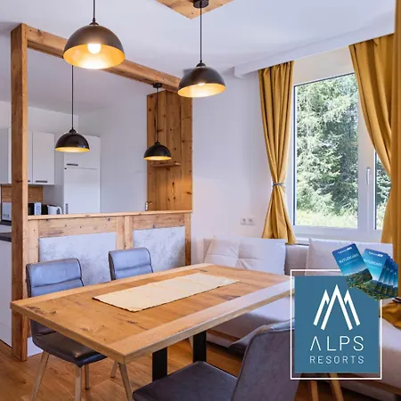 Daire Turrach 410 By Alps *