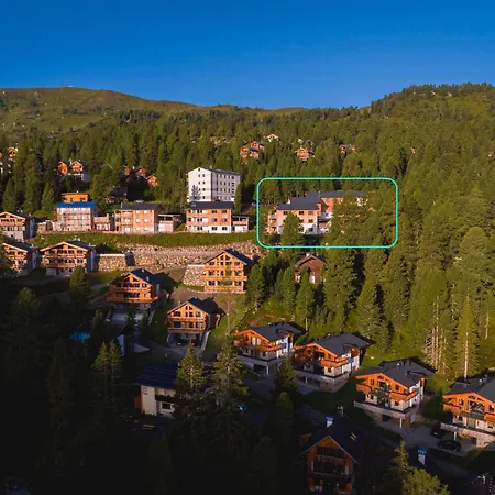 Daire Turrach 410 By Alps Turracher Hohe