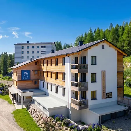 Turrach 410 By Alps Appartamento *