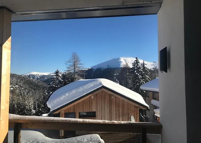 Apartamento Turrach 410 By Alps