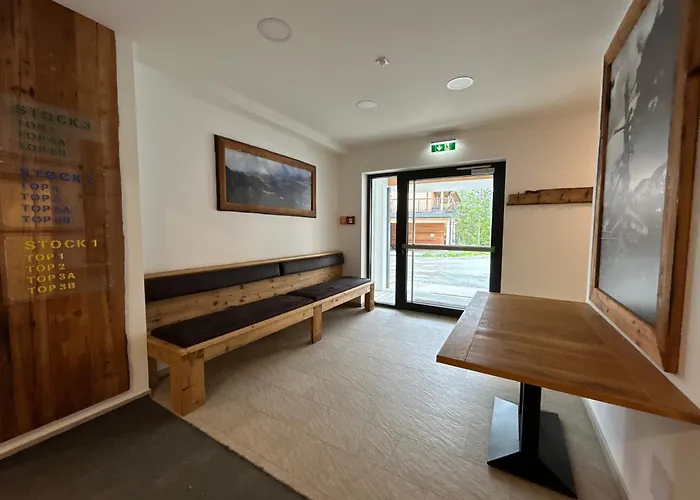 Turrach 410 By Alps Apartamento