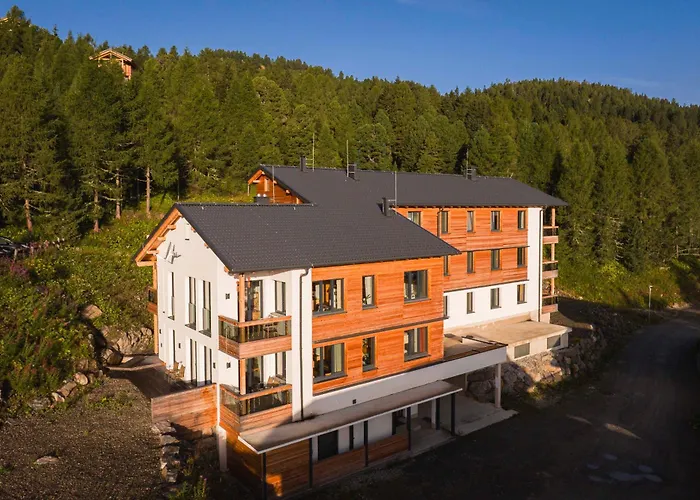 Turrach 410 By Alps Apartmán *