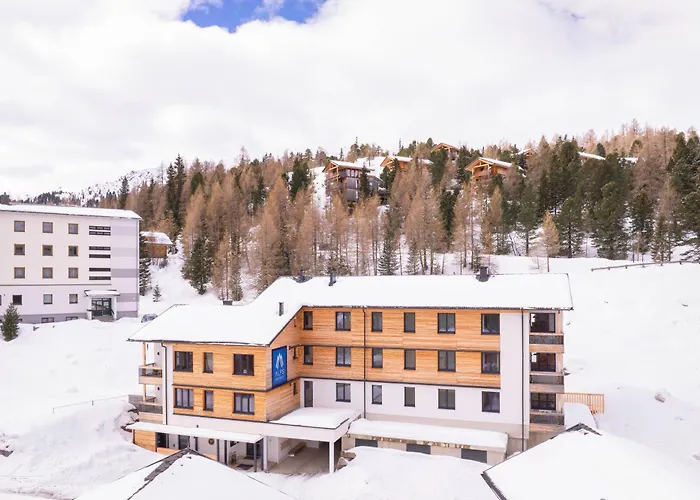 Turrach 410 By Alps Turracher Hohe