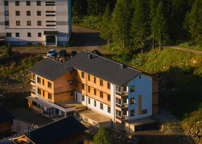 Turrach 410 By Alps * Turracher Hohe