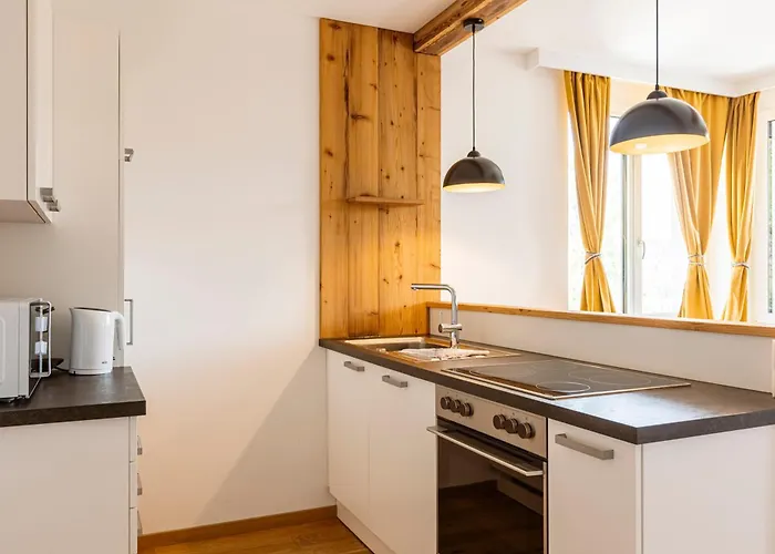 Turrach 410 By Alps Apartmán