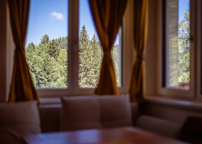 Turrach 410 By Alps Apartamento Turracher Hohe