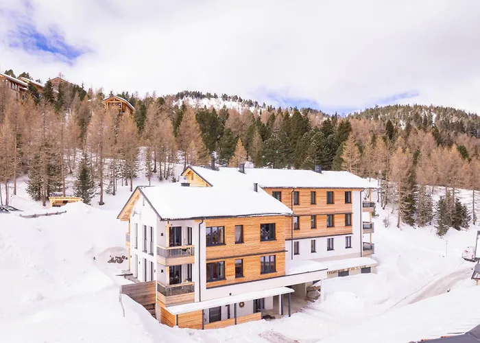 Turrach 410 By Alps Apartmán