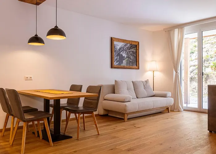 Apartamento Turrach 410 By Alps