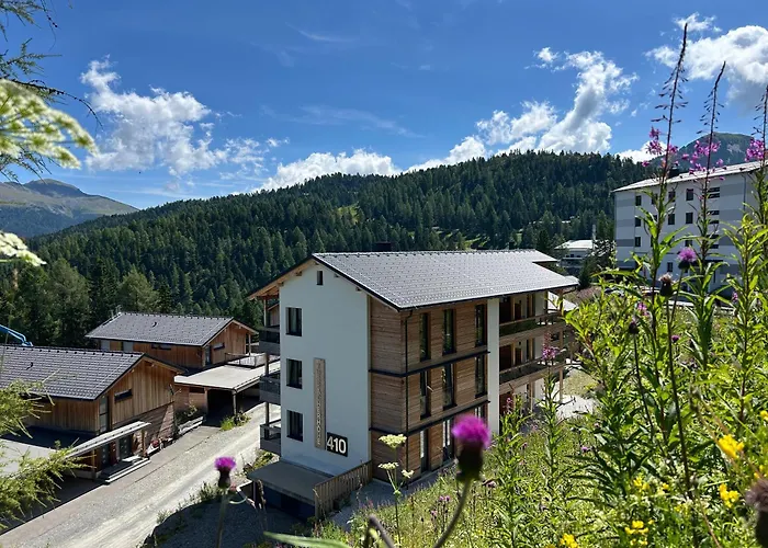 Apartmán Turrach 410 By Alps *