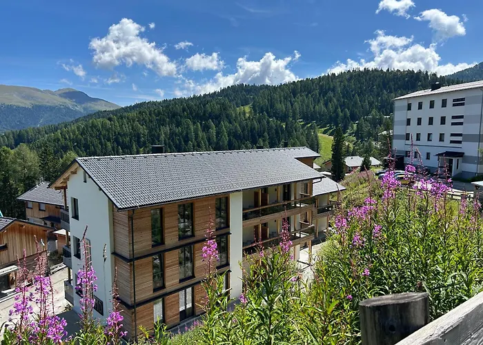 Apartmán Turrach 410 By Alps *