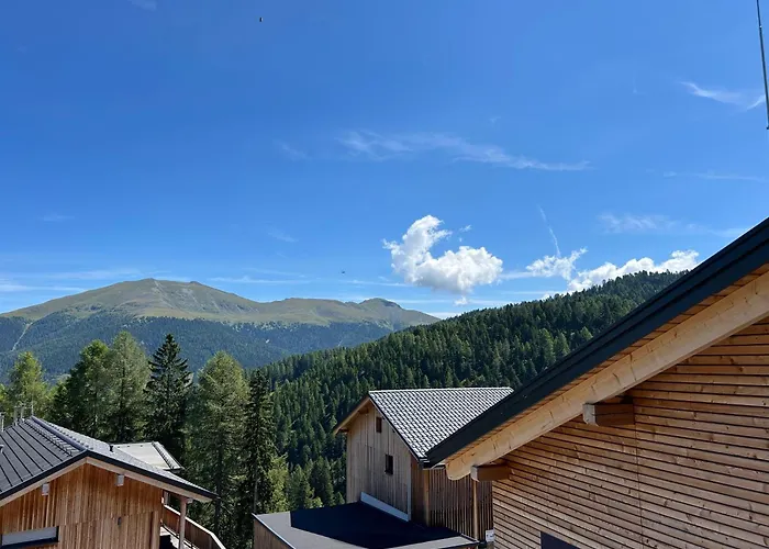 Apartmán Turrach 410 By Alps