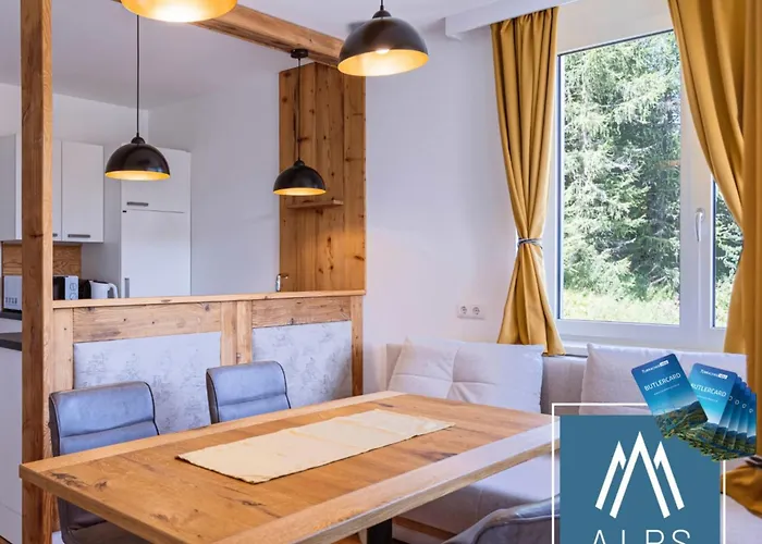 Apartmán Turrach 410 By Alps *