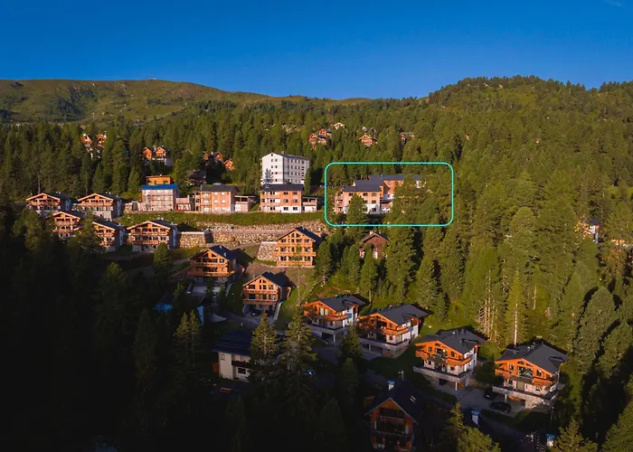 Apartamento Turrach 410 By Alps Turracher Hohe